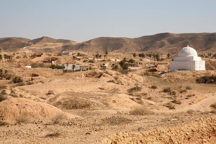 Great Raid of Southern Tunisia: 3-Day Matmata, Douz & Tozeur Sahara Tour photo 6