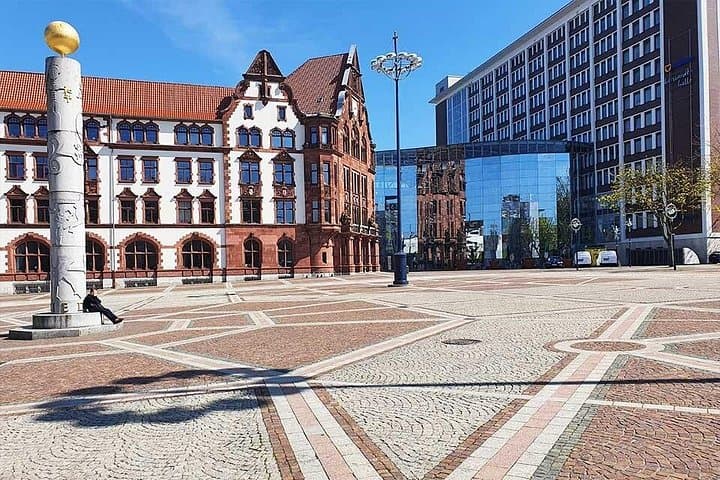 Dortmund Audio-Book City Rally: Private Puzzle Tour Through the City Centre photo 2