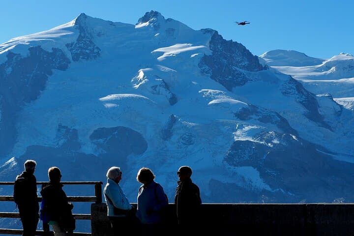 Grand Rail Tour of Switzerland: 10-Day Glacier, Bernina & Gornergrat Experience photo 4