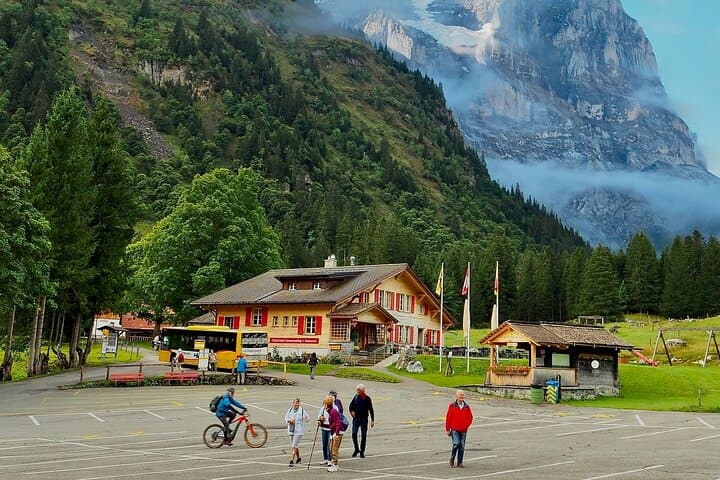Grand Rail Tour of Switzerland: 10-Day Glacier, Bernina & Gornergrat Experience photo 5