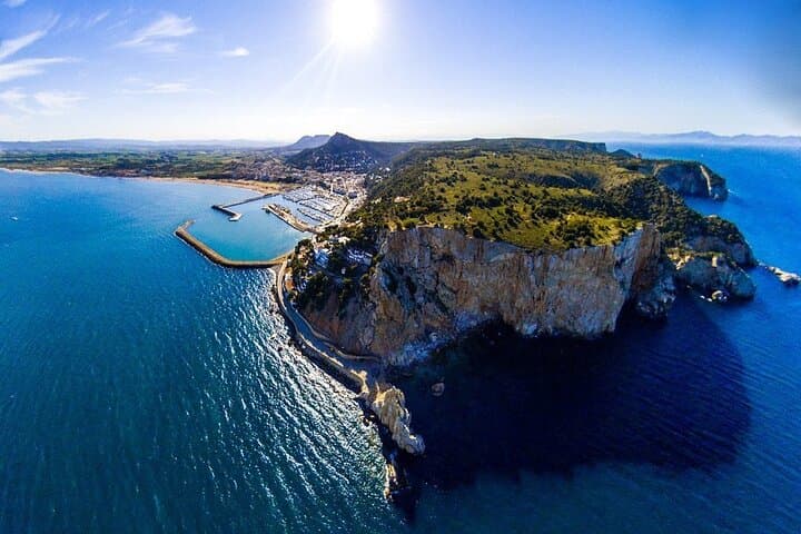 Catamaran to the Medes Islands: Super Underwater Vision from Estartit photo 6