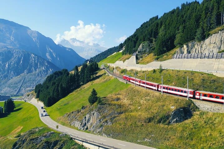 Grand Rail Tour of Switzerland: 10-Day Glacier, Bernina & Gornergrat Experience photo 6