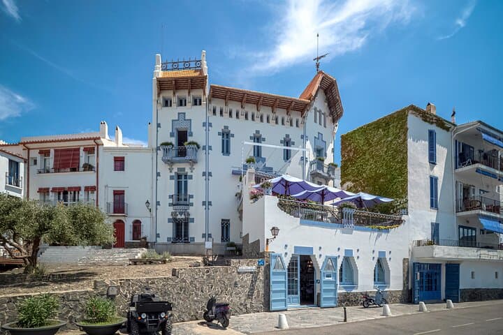 Roses to Cadaqués Boat Trip — 1.5–2h Stop in Cadaqués on a Cap de Creus Cruise photo 3