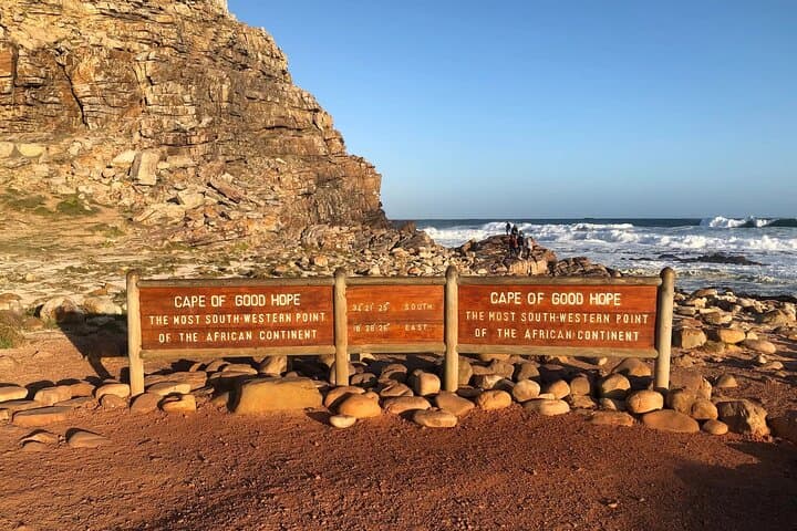 Cape Point & Boulders Beach Tour: Cape of Good Hope Day Trip from Cape Town