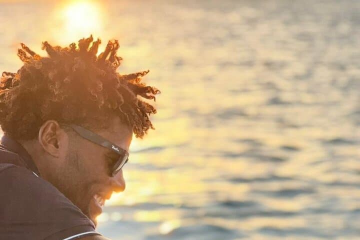 Zanzibar Romantic Dhow Sunset Cruise with Dinner — Private Kendwa Evening Sail photo 5