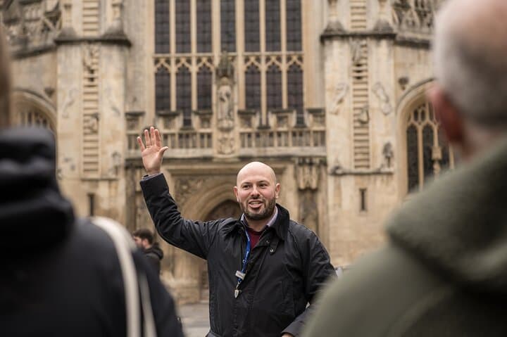 Private Bath to Stonehenge and Salisbury Day Tour with Hotel Pickup photo 2