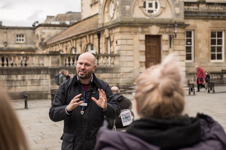 Private Half-Day Stonehenge Tour from Bath with Pickup photo 2