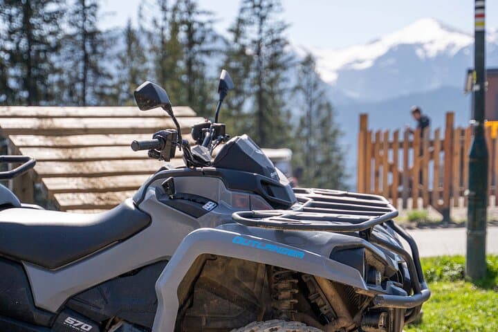 Zakopane ATV Adventure: 3-Hour Quad Tour on Gubałówka with Bonfire photo 3
