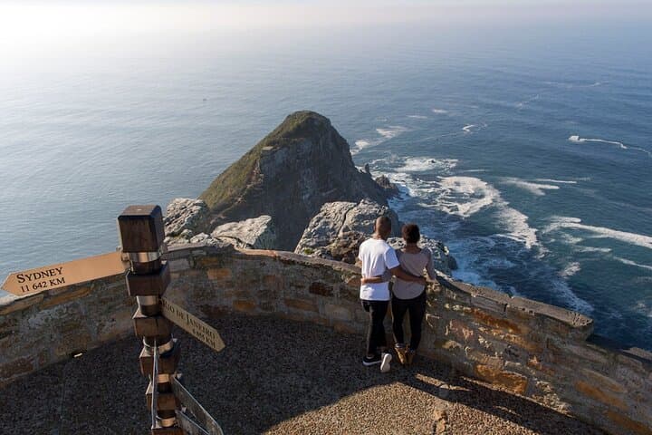 Cape Point & Boulders Beach Tour: Cape of Good Hope Day Trip from Cape Town photo 5
