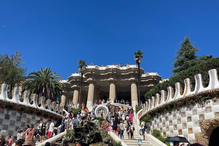 Park Güell Time-Saver: Skip the Lines & See Gaudí’s Best Views