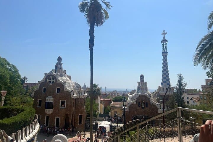 Park Güell Time-Saver: Skip the Lines & See Gaudí’s Best Views photo 2