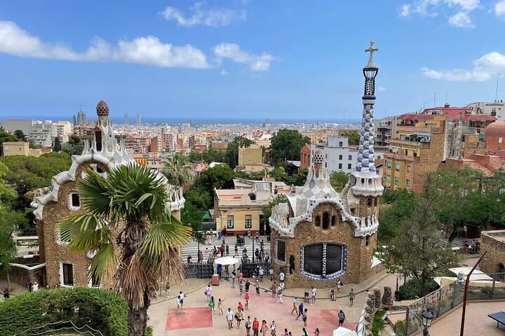 Park Güell Time-Saver: Skip the Lines & See Gaudí’s Best Views photo 3