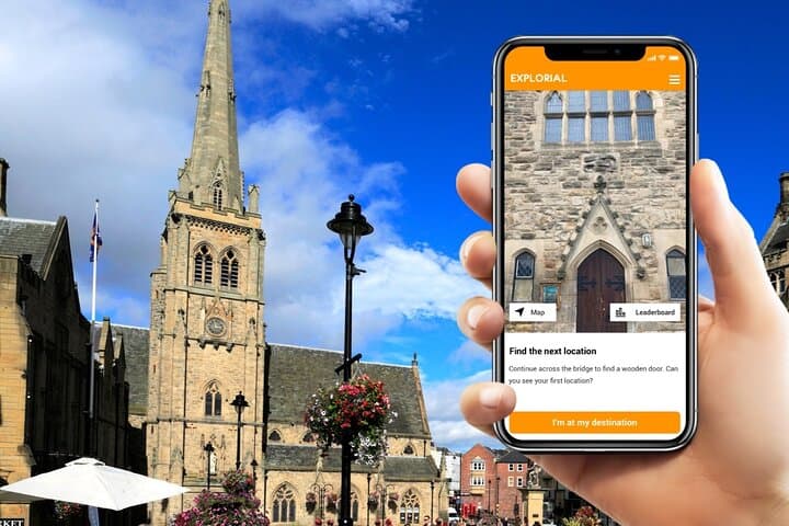 Durham Scavenger Hunt: Self-Guided Walking Tour of Durham’s Top Sights