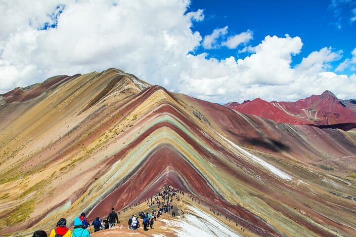 ATV Sunrise to Rainbow Mountain (Vinicunca) — Day Trip from Cusco photo 2