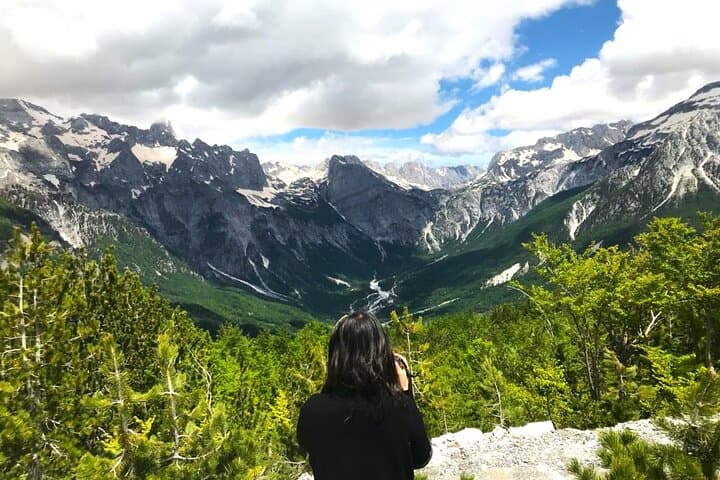 Peaks of the Balkans: 10-Day Self-Guided Trek from Theth to Valbona photo 3