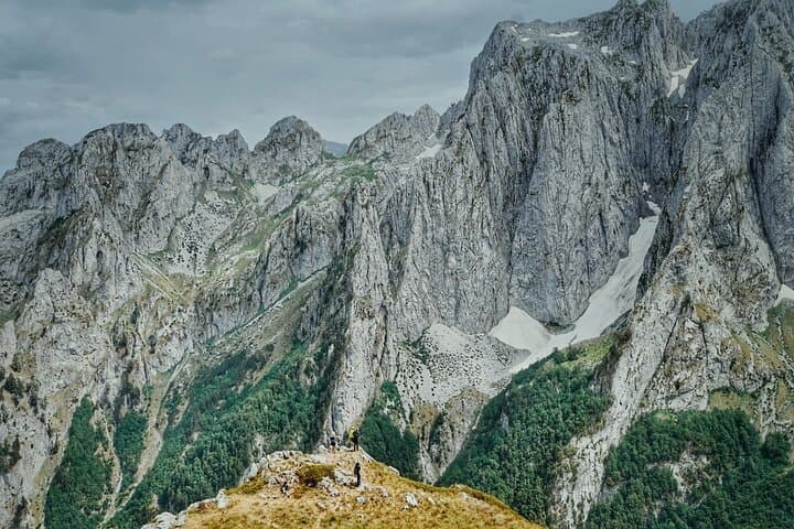 Peaks of the Balkans: 12-Day Semi-Private Hiking Route from Tirana photo 3