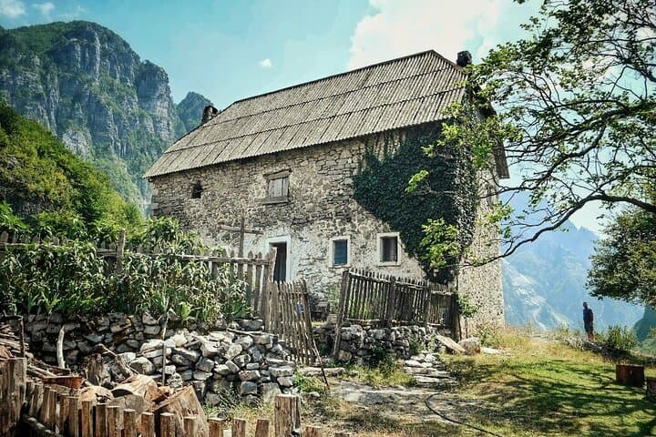 Peaks of the Balkans: 12-Day Semi-Private Hiking Route from Tirana photo 4