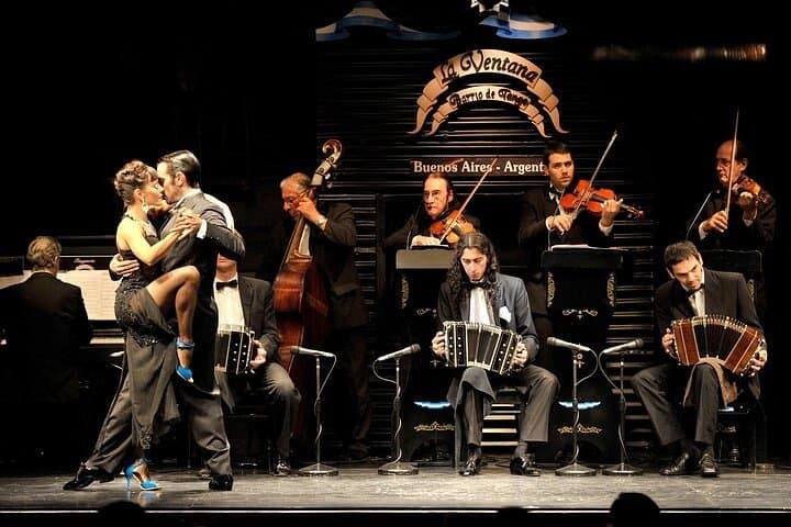 Tigre Delta Cruise & La Ventana Tango Show: Buenos Aires Combo Tour with Dinner photo 2