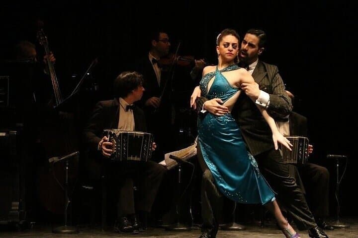 Tigre Delta Cruise & La Ventana Tango Show: Buenos Aires Combo Tour with Dinner photo 3