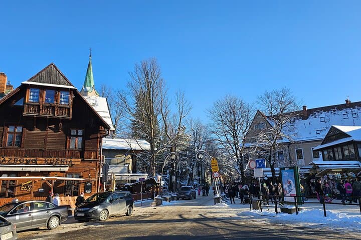 Tatra Mountains Day Trip to Zakopane — Private Guided Tour from Kraków photo 3
