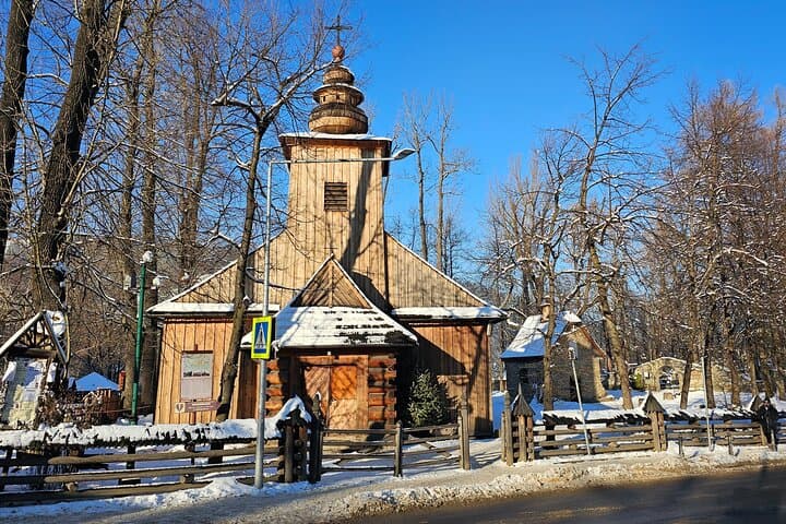 Tatra Mountains Day Trip to Zakopane — Private Guided Tour from Kraków photo 2