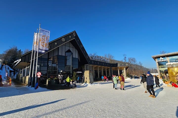 Tatra Mountains Day Trip to Zakopane — Private Guided Tour from Kraków photo 6