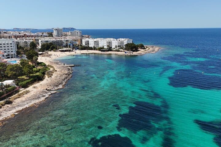 Private Boat Experience in Ibiza: Cala Bassa & Cala Conta Day Charter photo 2