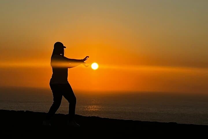 Sunset Trekking in Paracas National Reserve: Cliff Walks & Coastal Vistas photo 3