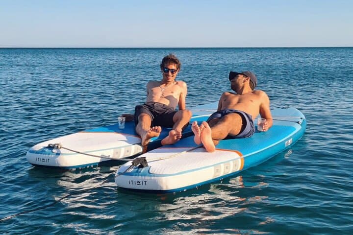 Private Catamaran Cruise from Belém: 4-Hour Lisbon Tour with Swim Stops photo 3