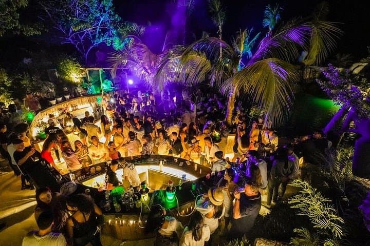 Punta Cana Nightlife Disco Tour: Bávaro Club Crawl & VIP Bars