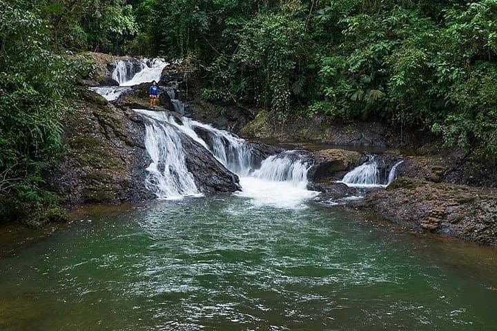 3-Hour ATV Jungle Waterfall Adventure in Jaco — Off-Road Tour & Swim photo 4
