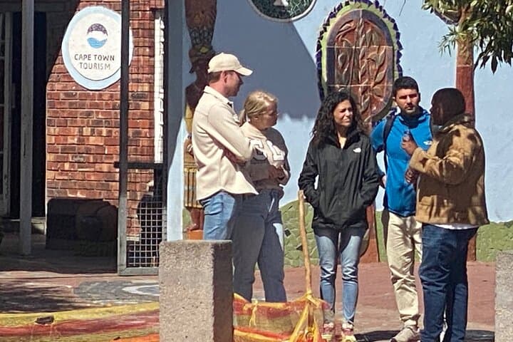 Private Township Tour: District Six, Langa & Gugulethu Cultural Walks in Cape Town photo 3