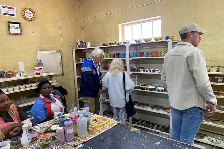 Private Township Tour: District Six, Langa & Gugulethu Cultural Walks in Cape Town photo 4