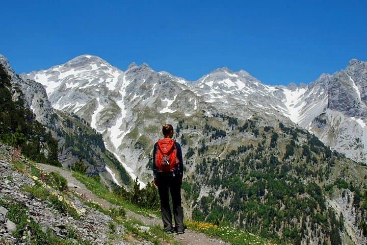 Peaks of the Balkans: 10-Day Self-Guided Trek from Theth to Valbona photo 1