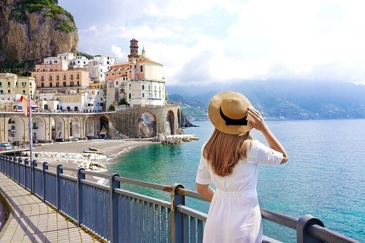 Amalfi Discovery Walk: Cathedral, Cloister & Torre dello Ziro Hike photo 3