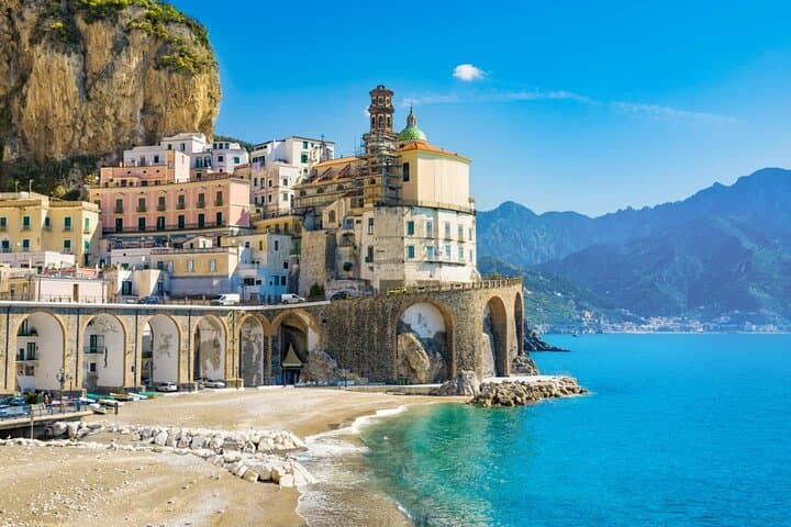 Amalfi Discovery Walk: Cathedral, Cloister & Torre dello Ziro Hike photo 4