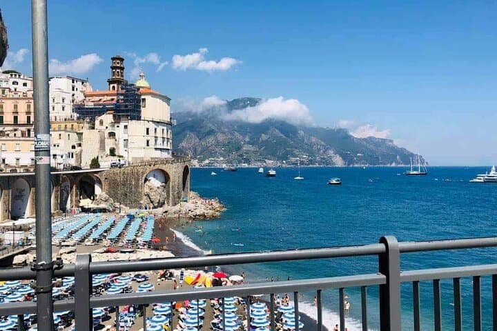 Amalfi Discovery Walk: Cathedral, Cloister & Torre dello Ziro Hike photo 6