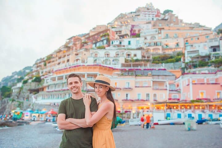 Amalfi Enchanted: Romantic Coastline and Historic Wonders photo 6