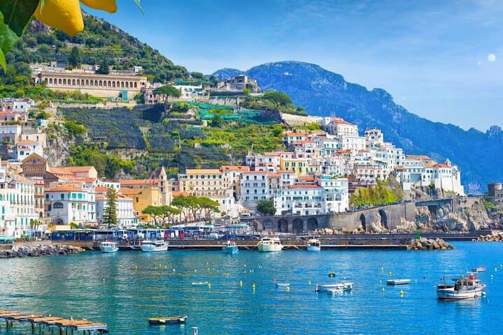 Amalfi Enchanted: Romantic Coastline and Historic Wonders photo 4