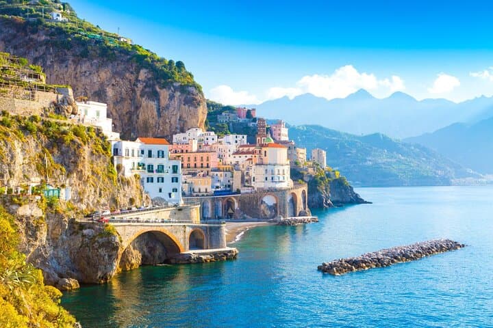Amalfi Enchanted: Romantic Coastline and Historic Wonders photo 5