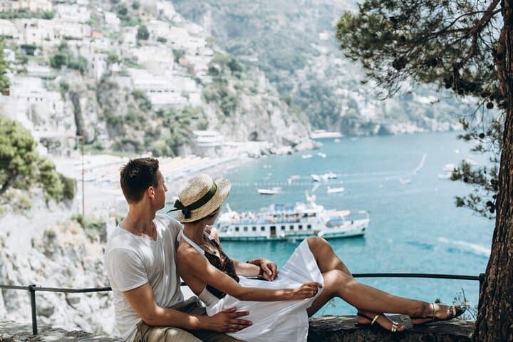 Amalfi Enchanted: Romantic Coastline and Historic Wonders photo 3