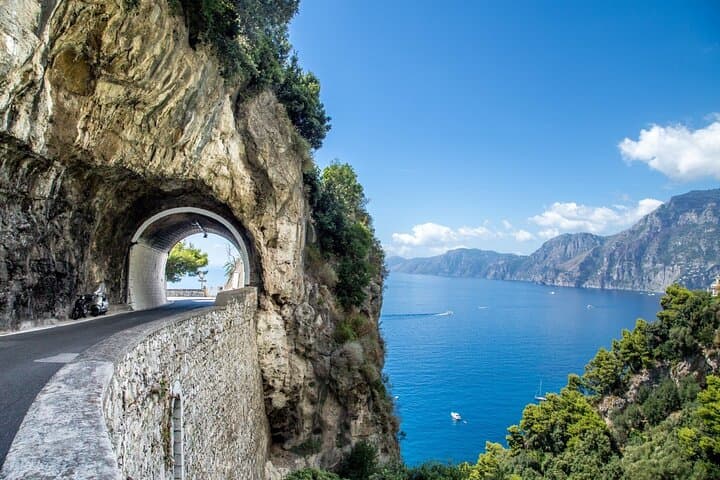 Amalfi Enchanted: Romantic Coastline and Historic Wonders photo 2
