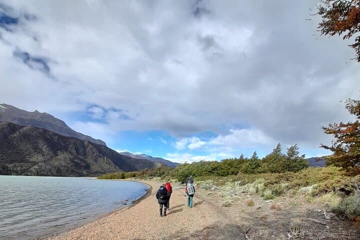 Chaltén Revealed: 4-Day Private Trekking & Packrafting Adventure in Patagonia photo 4