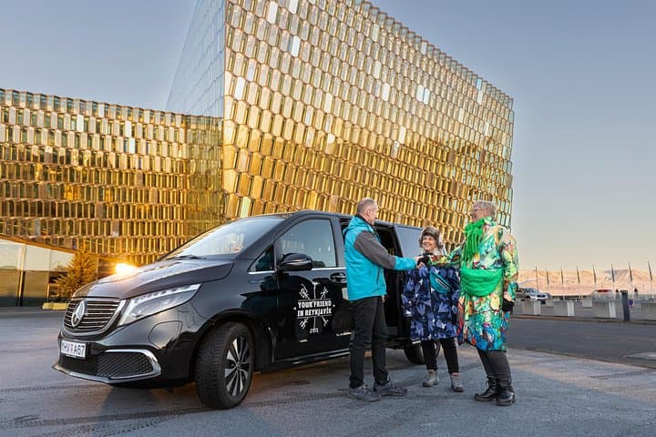 Private Northern Lights Hunting Tour in Reykjavik — Expert Aurora Chase photo 2