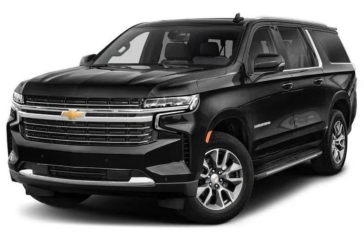 Chicago Luxury SUV Airport Transfer: O'Hare & Midway One-Way Chauffeur Service photo 3