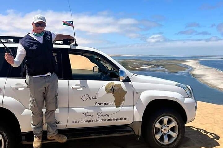 Sandwich Harbour 4x4 Tours: Walvis Bay Namib Desert Dune Drive photo 3