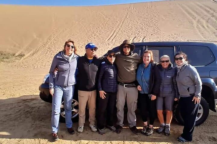 Sandwich Harbour 4x4 Tours: Walvis Bay Namib Desert Dune Drive photo 4
