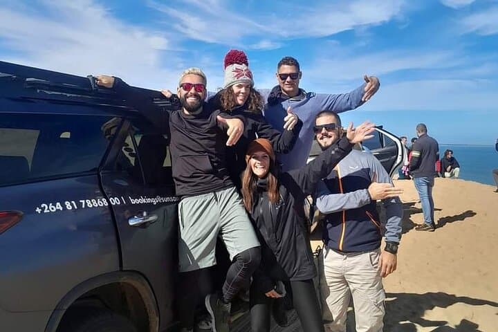 Sandwich Harbour 4x4 Tours: Walvis Bay Namib Desert Dune Drive photo 6