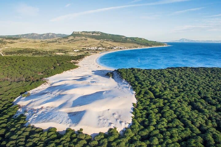 Ride the Strait: E‑Bike the Tarifa Coast & Baelo Claudia Ruins