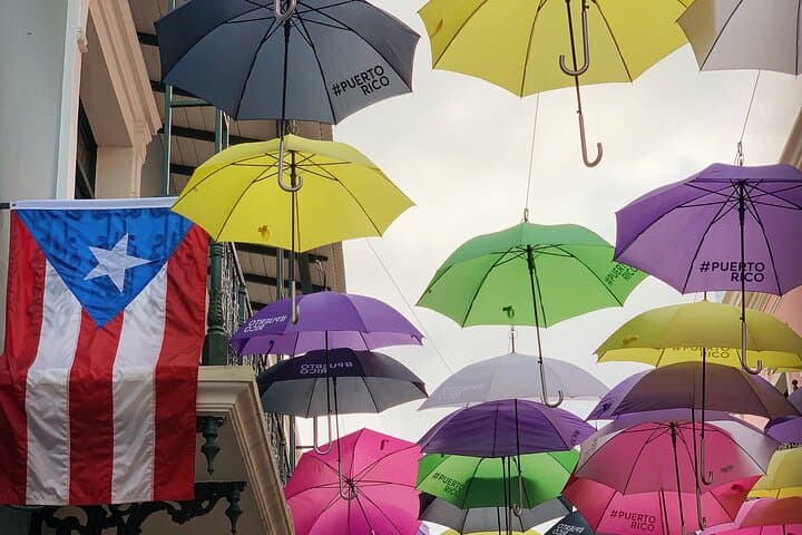 Old San Juan Tour in Spanish: 2-Hour Historic Walking Tour